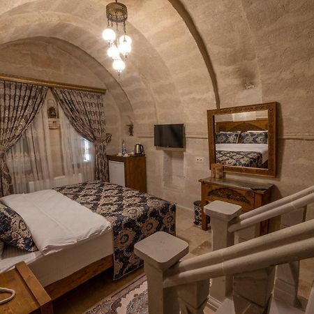 Underground Cave Suites Hotel Göreme Eksteriør bilde