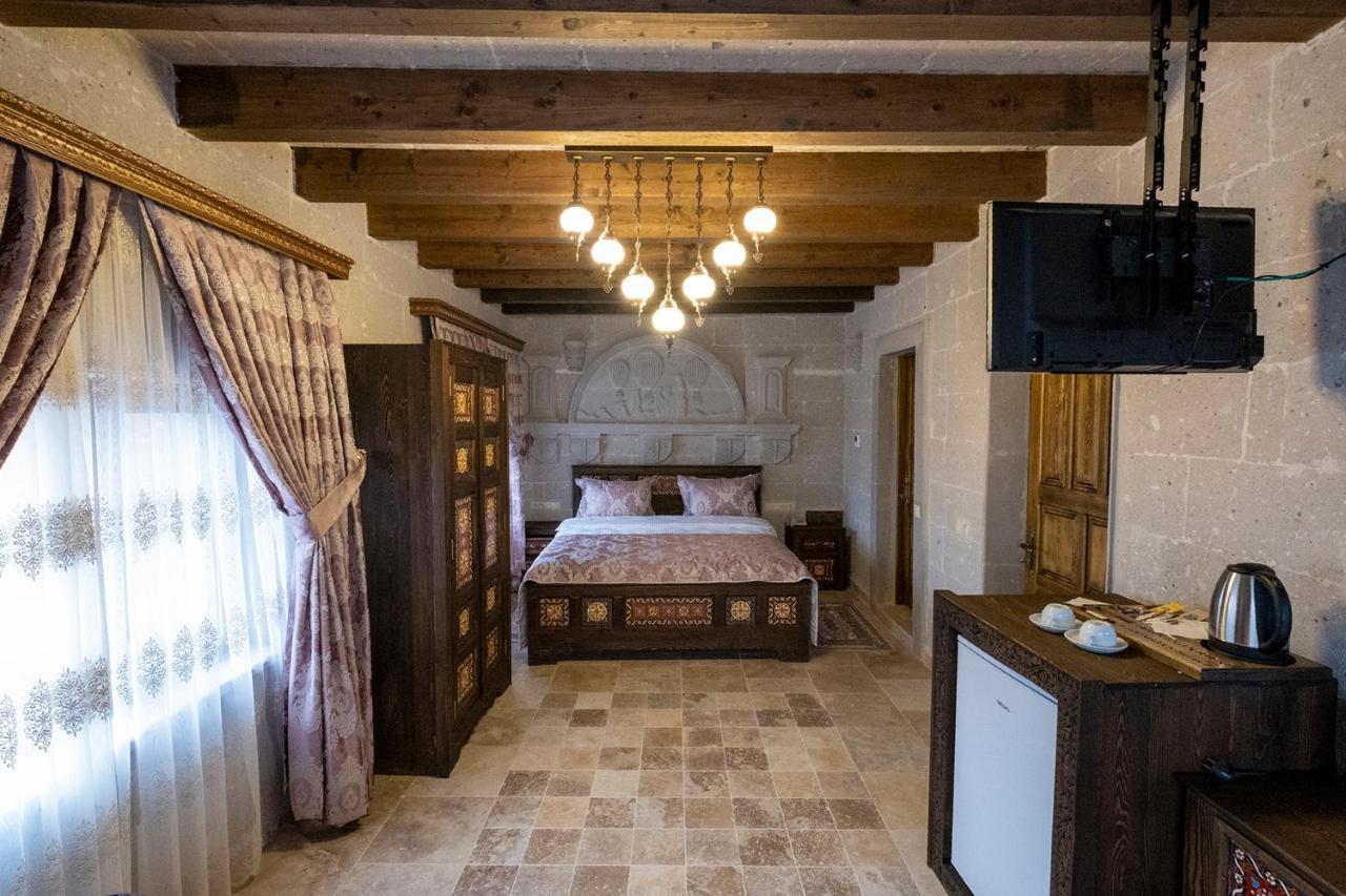 Underground Cave Suites Hotel Göreme Eksteriør bilde