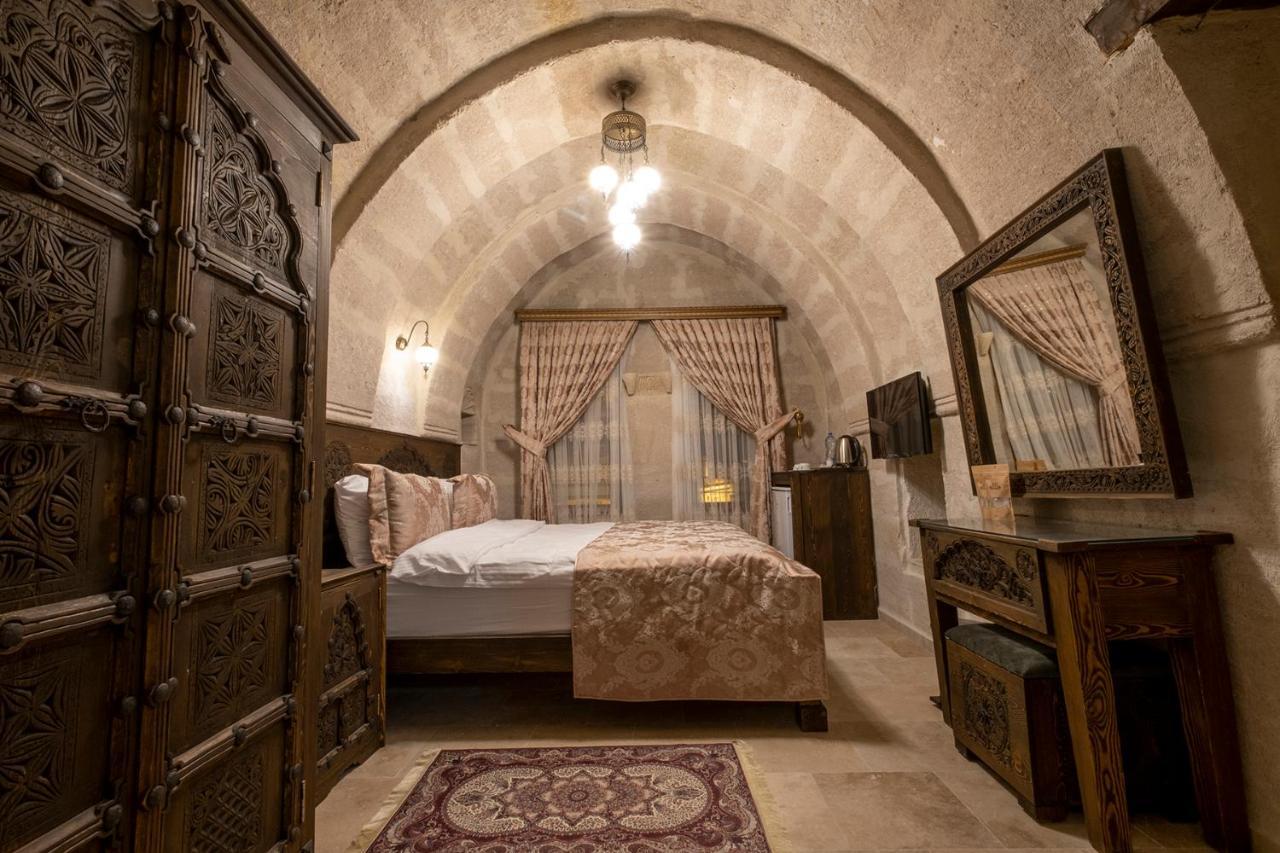Underground Cave Suites Hotel Göreme Eksteriør bilde