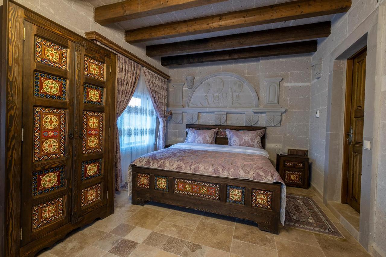 Underground Cave Suites Hotel Göreme Eksteriør bilde