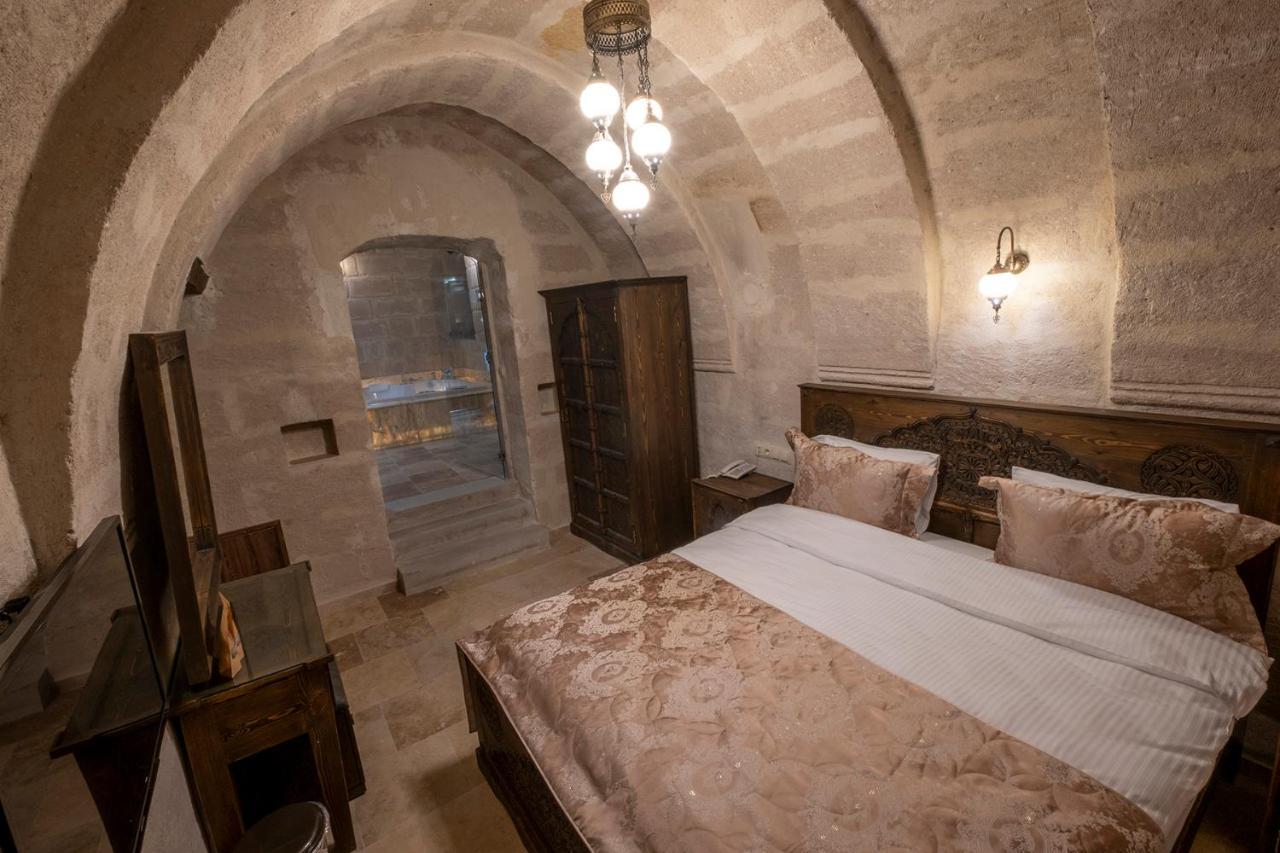 Underground Cave Suites Hotel Göreme Eksteriør bilde