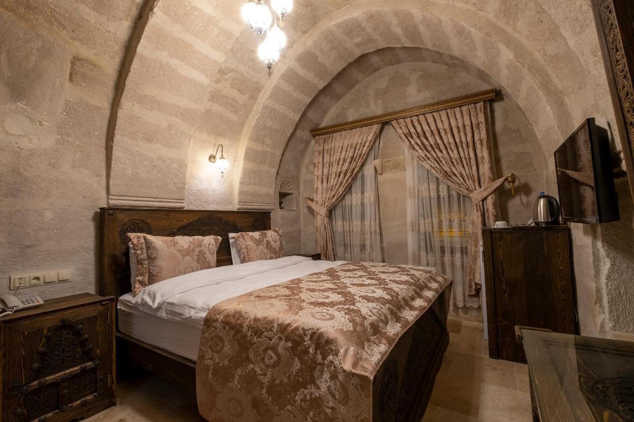 Underground Cave Suites Hotel Göreme Eksteriør bilde