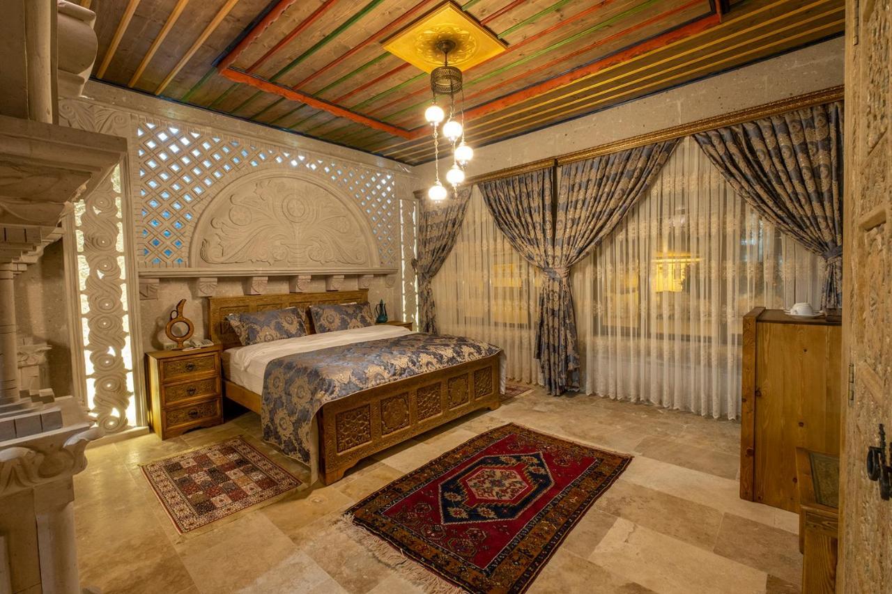 Underground Cave Suites Hotel Göreme Eksteriør bilde