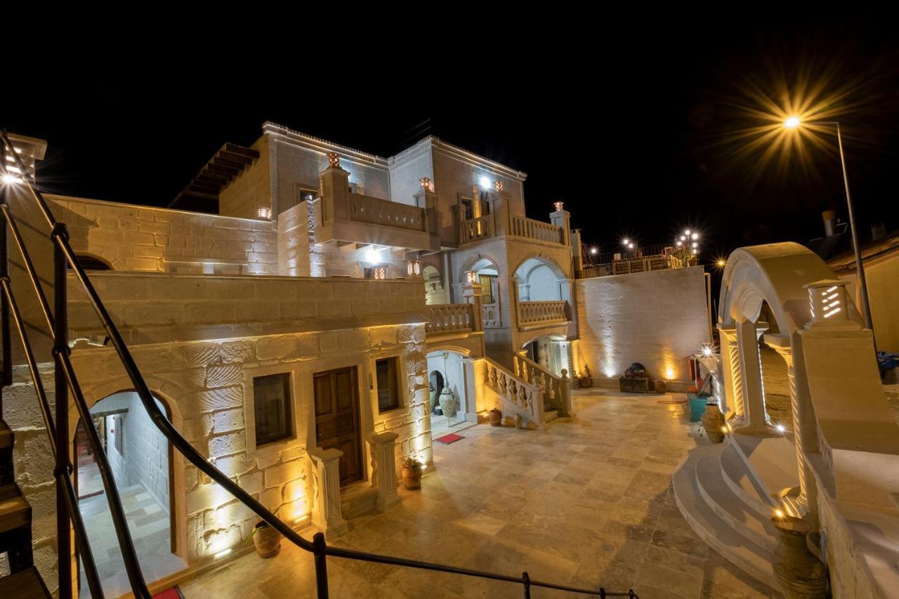 Underground Cave Suites Hotel Göreme Eksteriør bilde