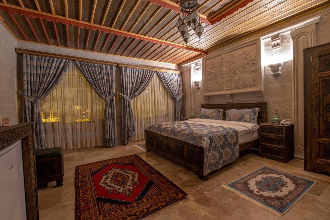 Underground Cave Suites Hotel Göreme Eksteriør bilde