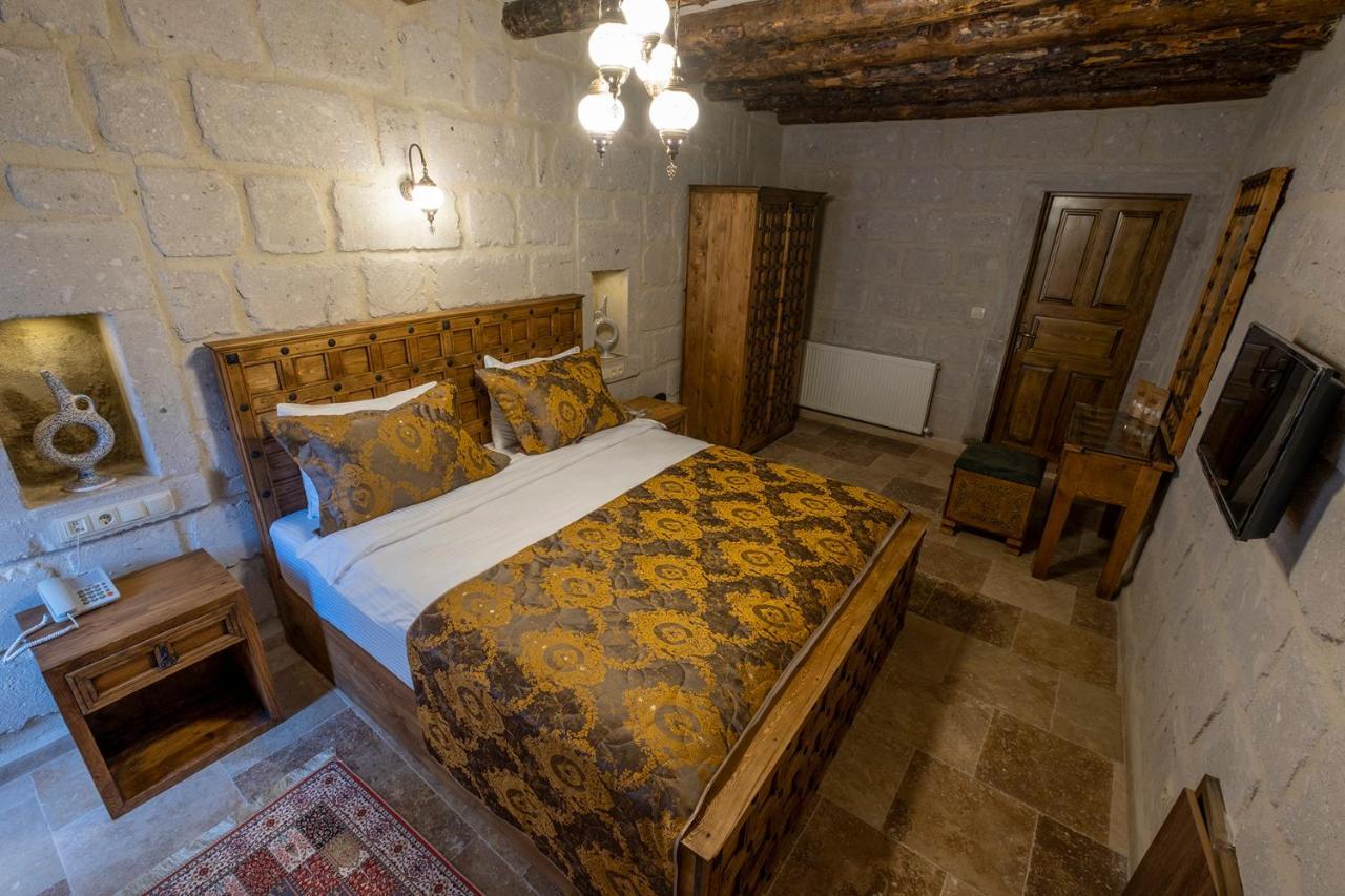 Underground Cave Suites Hotel Göreme Eksteriør bilde