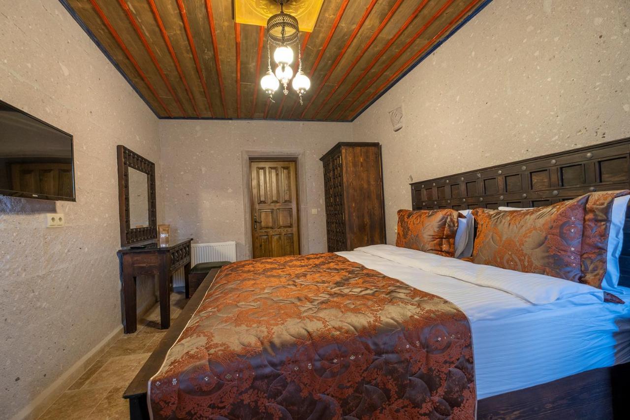 Underground Cave Suites Hotel Göreme Eksteriør bilde