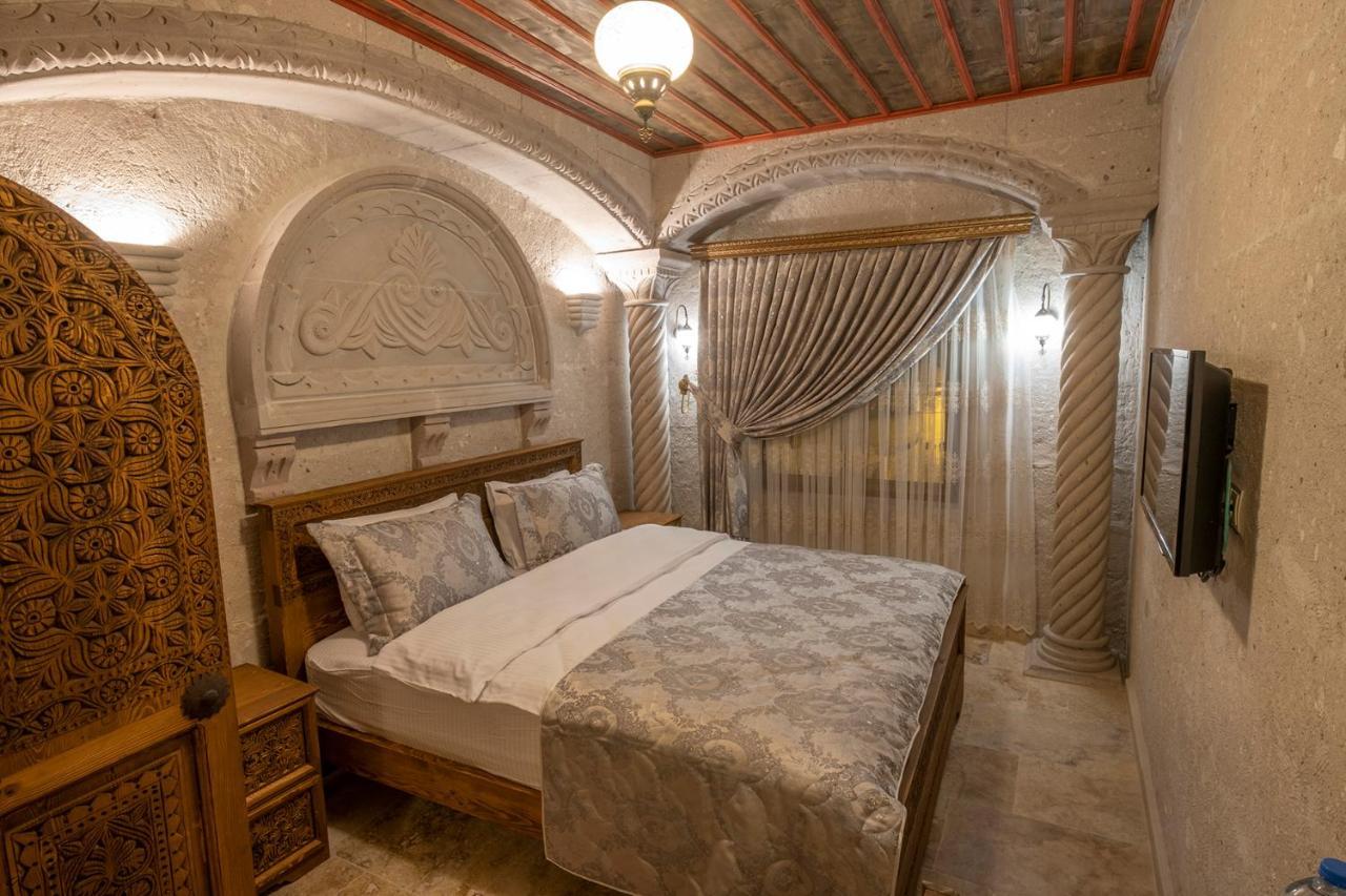 Underground Cave Suites Hotel Göreme Eksteriør bilde
