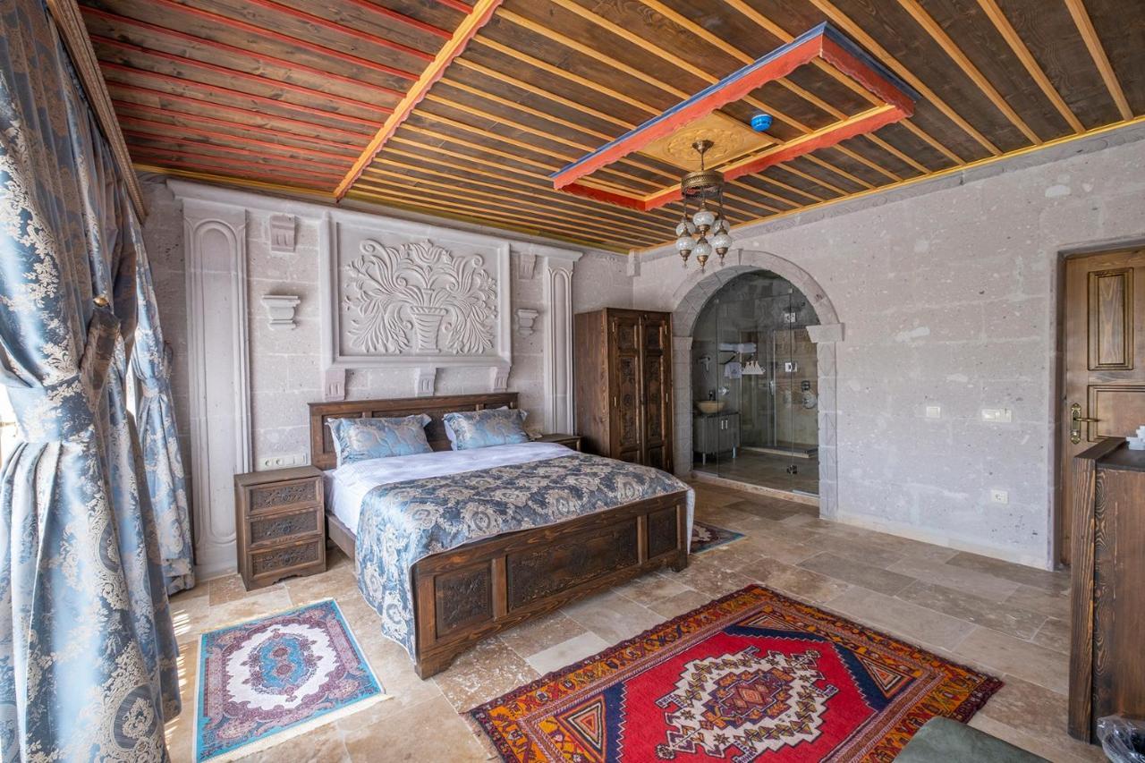 Underground Cave Suites Hotel Göreme Eksteriør bilde