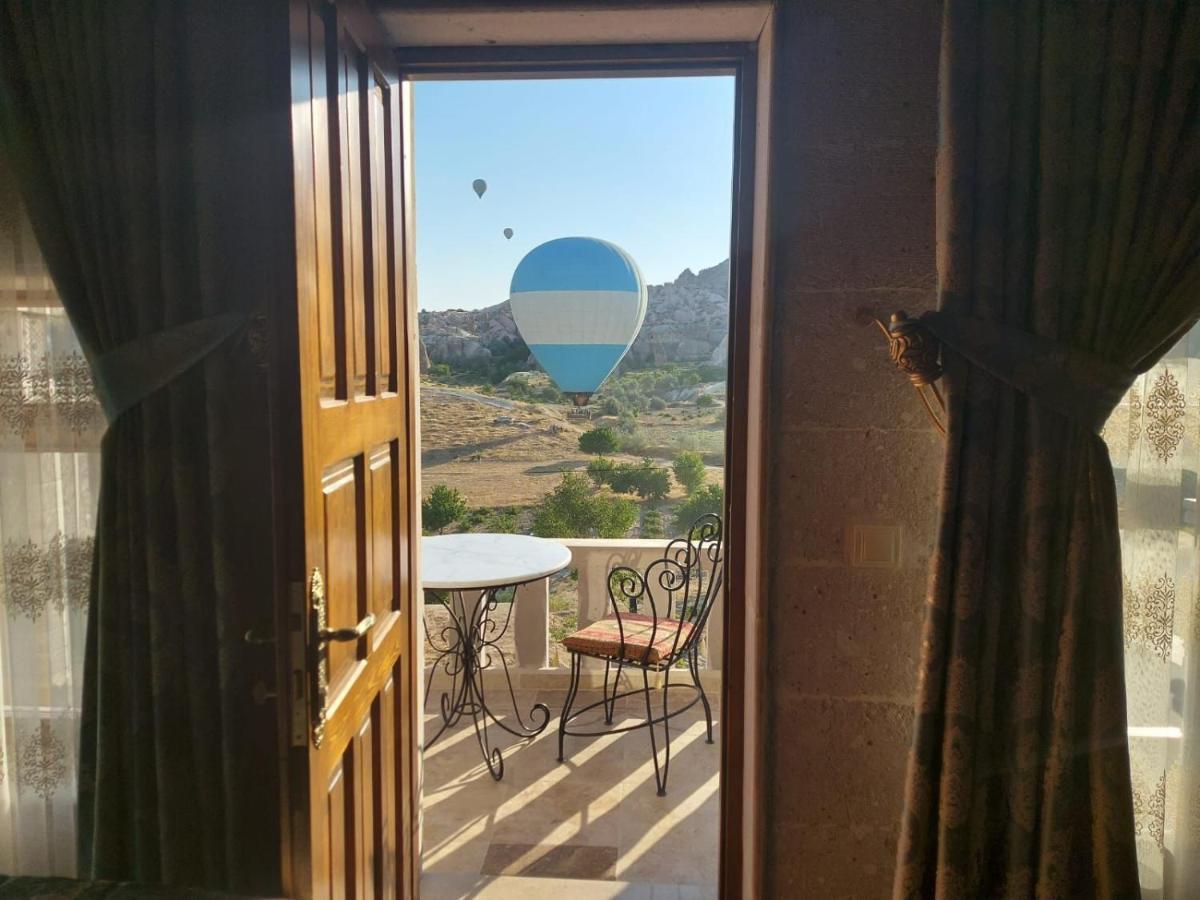 Underground Cave Suites Hotel Göreme Eksteriør bilde