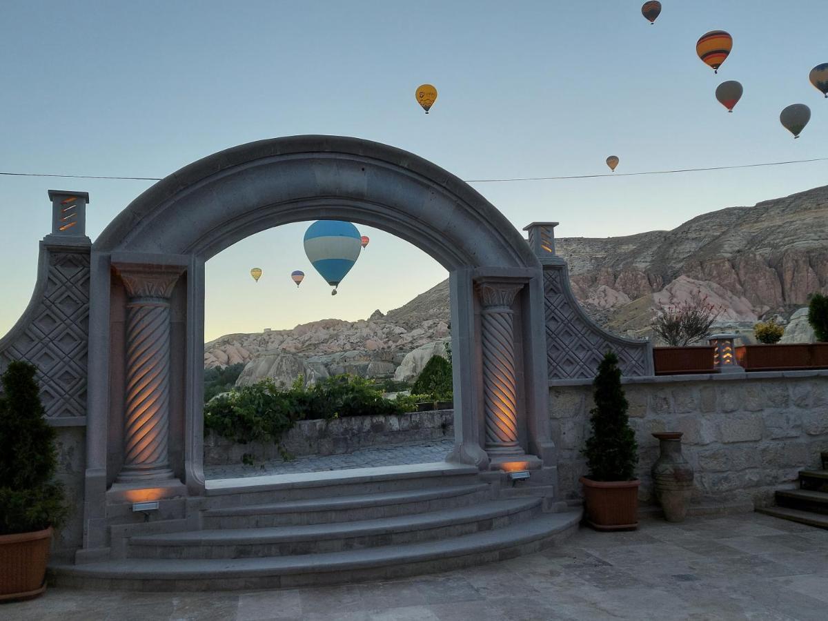 Underground Cave Suites Hotel Göreme Eksteriør bilde