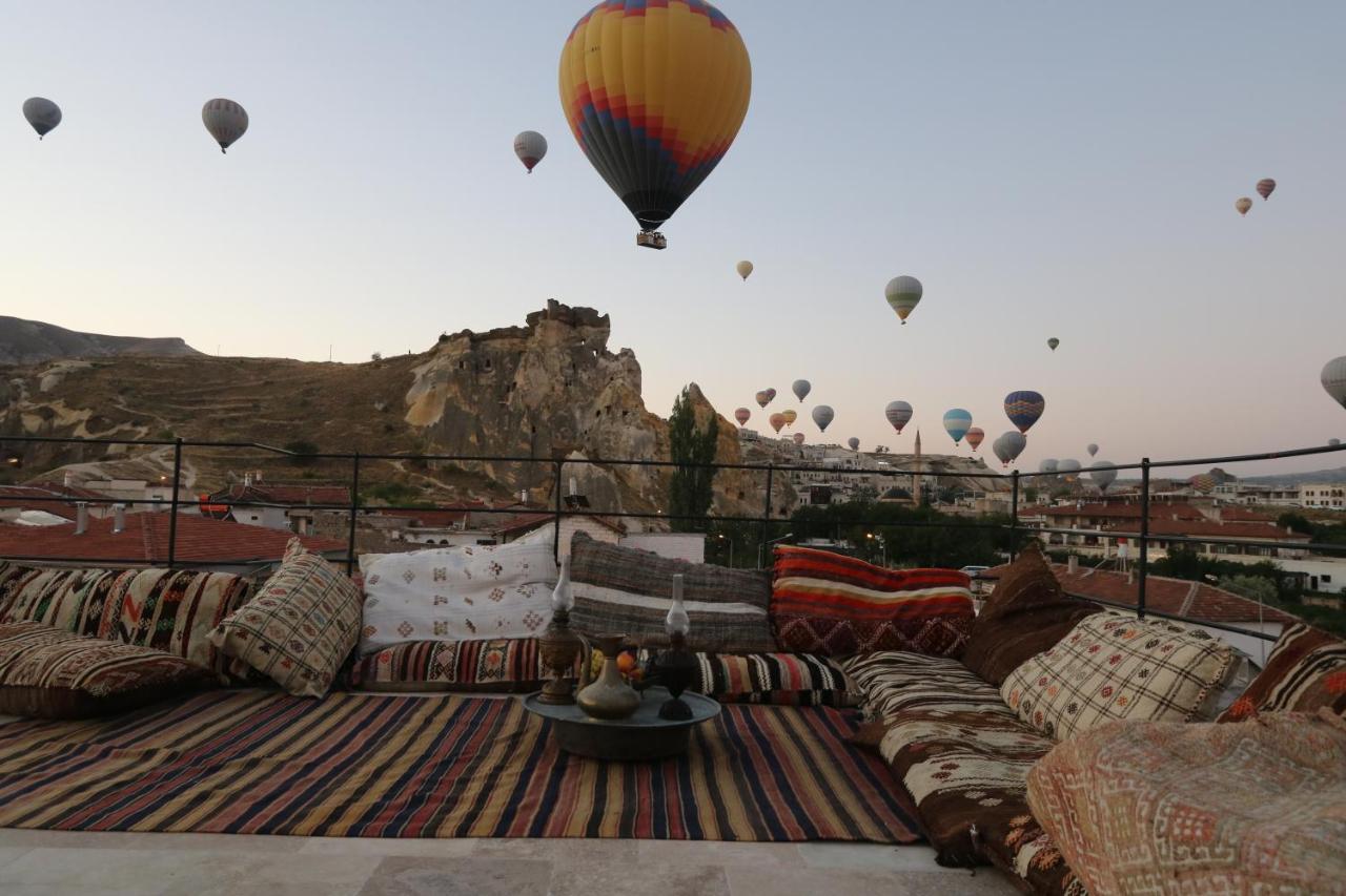 Underground Cave Suites Hotel Göreme Eksteriør bilde