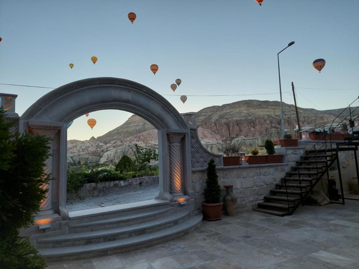 Underground Cave Suites Hotel Göreme Eksteriør bilde