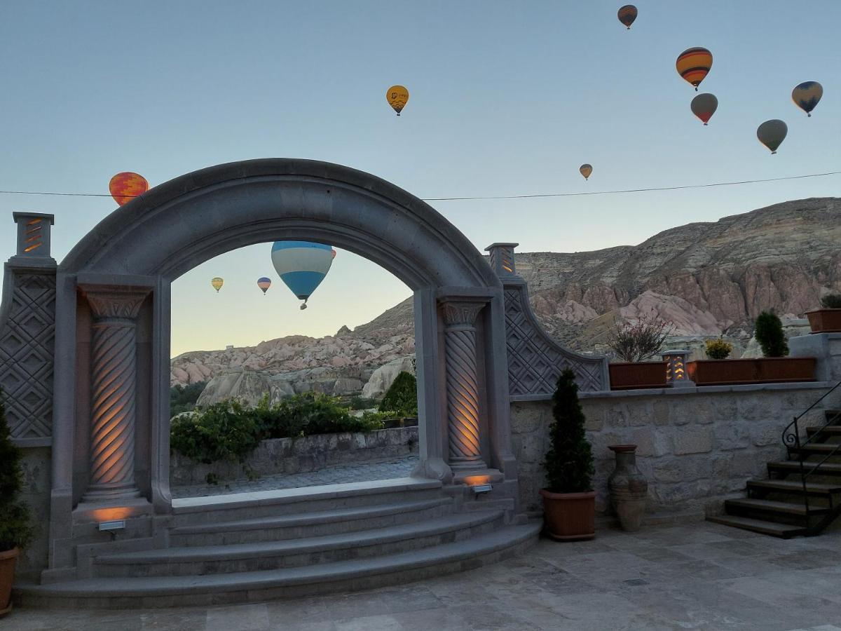 Underground Cave Suites Hotel Göreme Eksteriør bilde