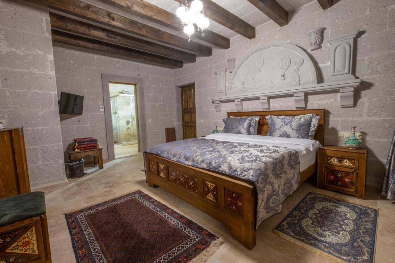 Underground Cave Suites Hotel Göreme Eksteriør bilde