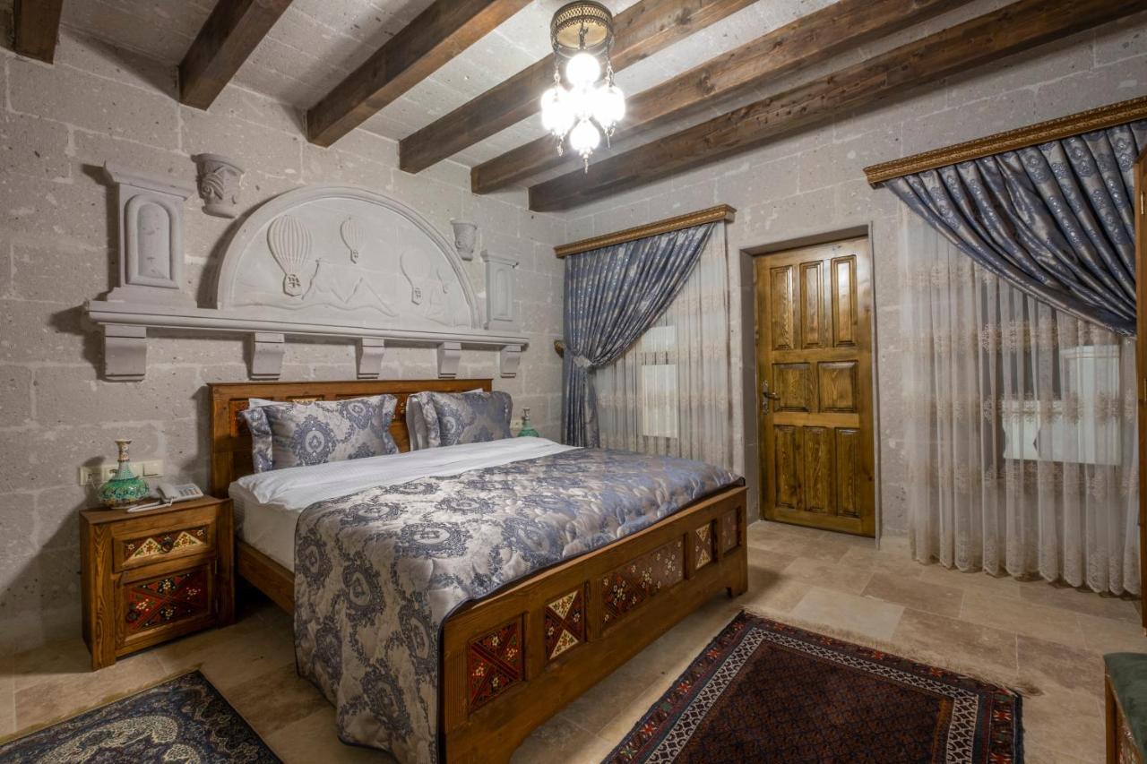 Underground Cave Suites Hotel Göreme Eksteriør bilde