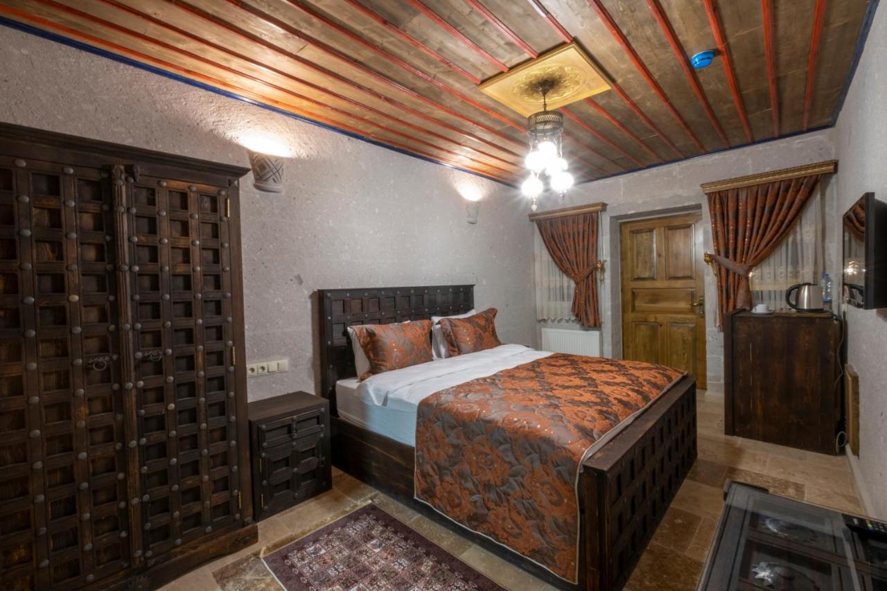 Underground Cave Suites Hotel Göreme Eksteriør bilde