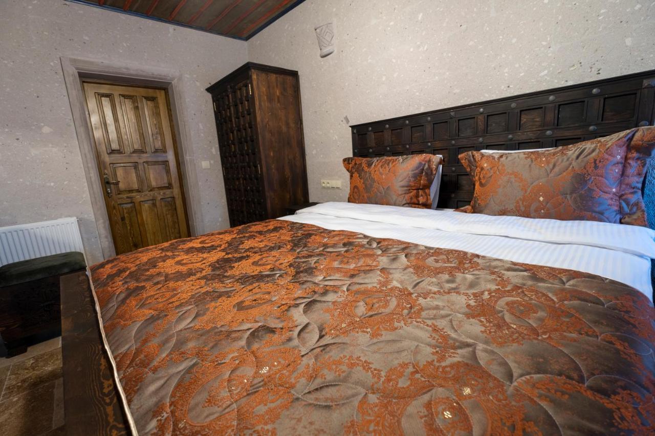 Underground Cave Suites Hotel Göreme Eksteriør bilde