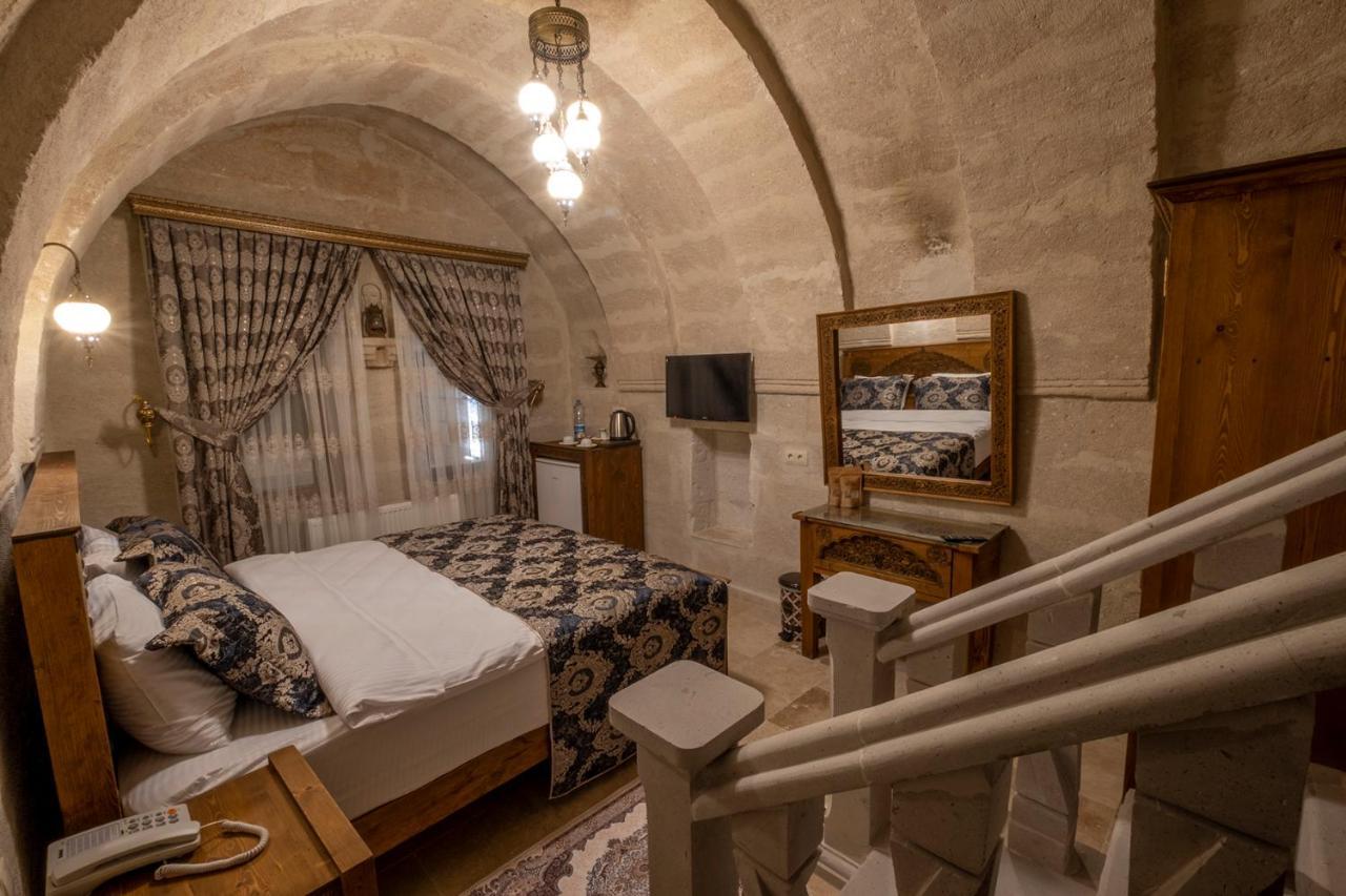 Underground Cave Suites Hotel Göreme Eksteriør bilde