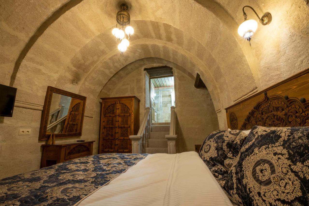 Underground Cave Suites Hotel Göreme Eksteriør bilde