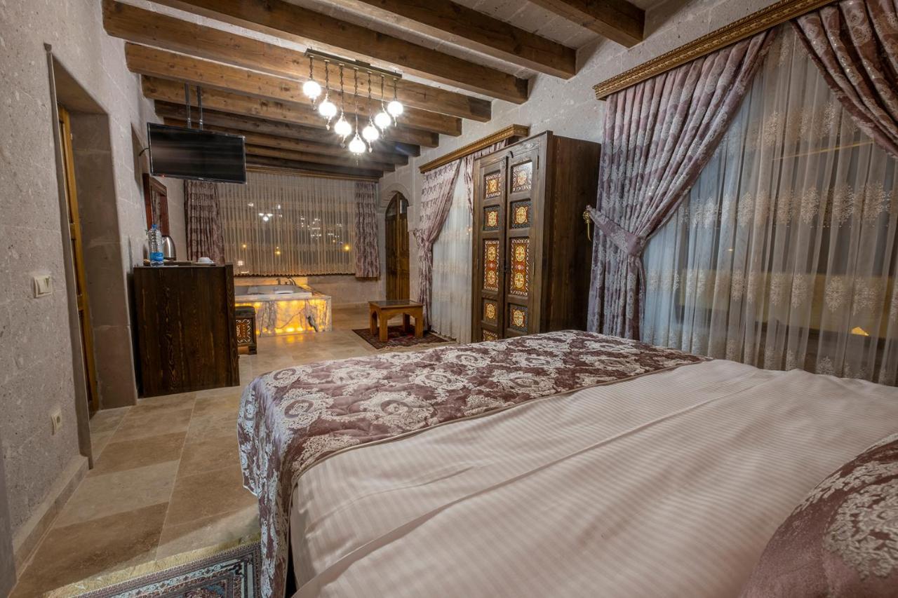 Underground Cave Suites Hotel Göreme Eksteriør bilde