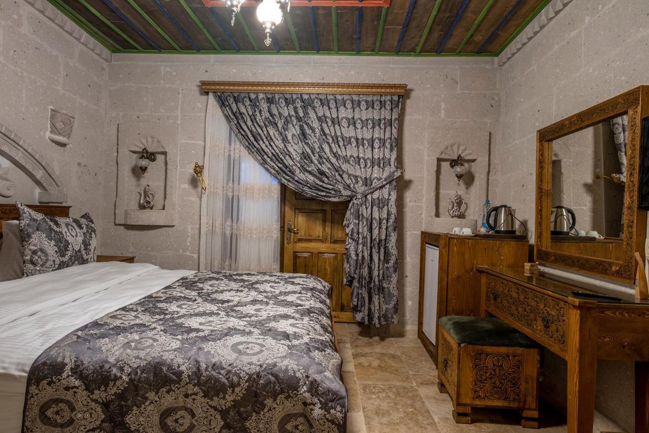 Underground Cave Suites Hotel Göreme Eksteriør bilde