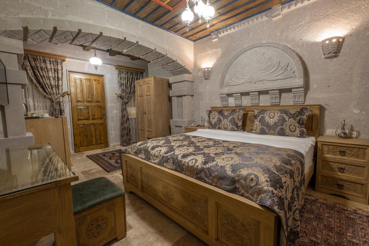 Underground Cave Suites Hotel Göreme Eksteriør bilde