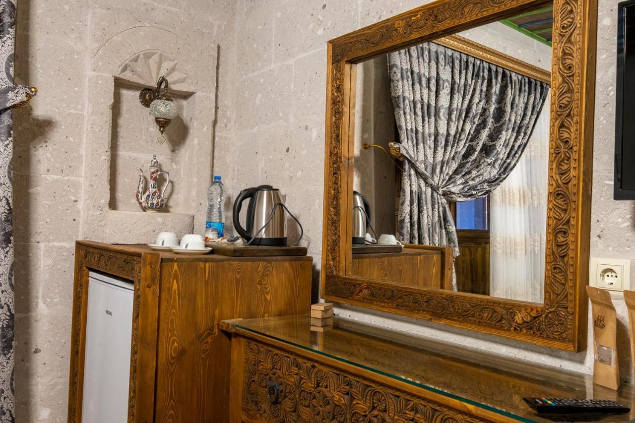 Underground Cave Suites Hotel Göreme Eksteriør bilde