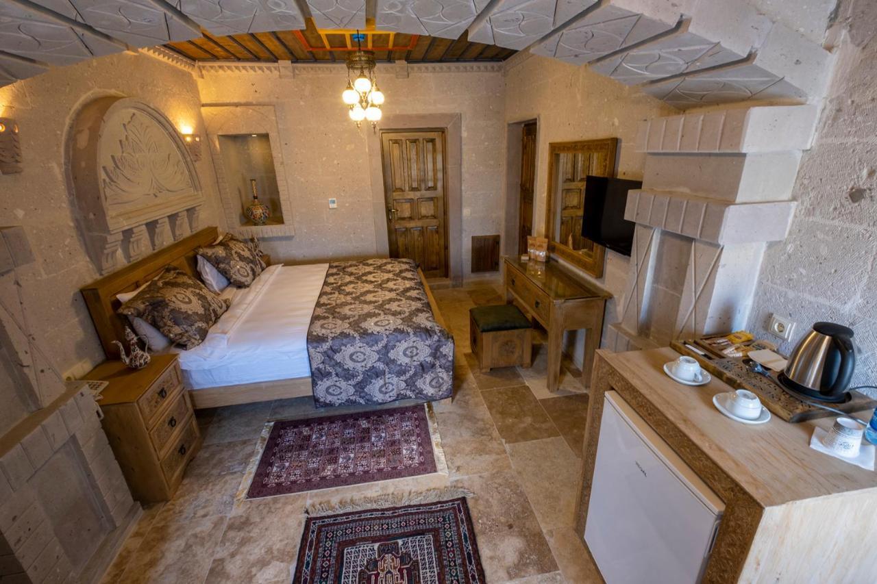 Underground Cave Suites Hotel Göreme Eksteriør bilde