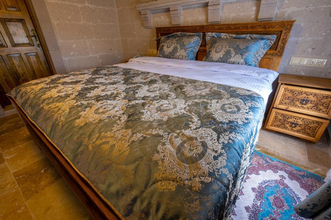 Underground Cave Suites Hotel Göreme Eksteriør bilde