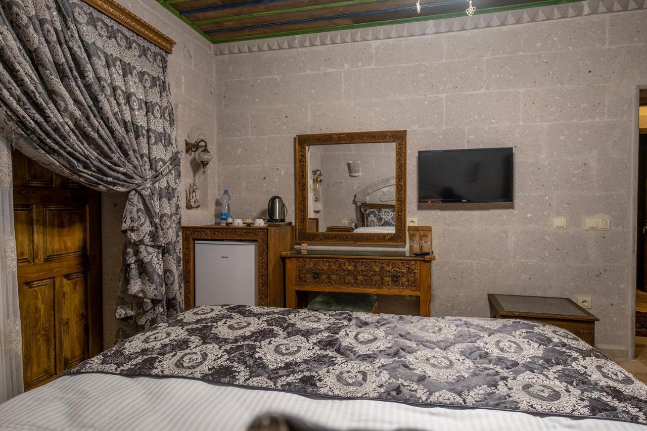 Underground Cave Suites Hotel Göreme Eksteriør bilde