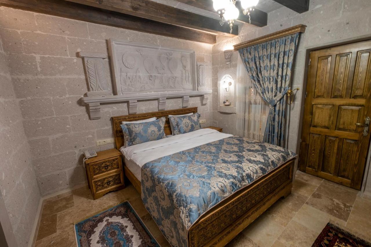 Underground Cave Suites Hotel Göreme Eksteriør bilde