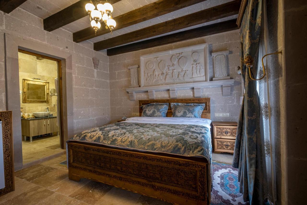 Underground Cave Suites Hotel Göreme Eksteriør bilde