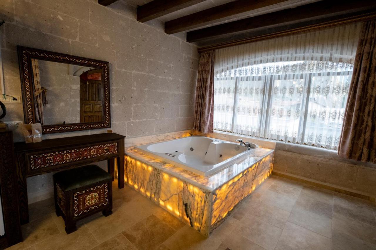 Underground Cave Suites Hotel Göreme Eksteriør bilde